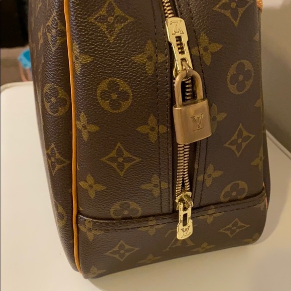 COPY - Louis Vuitton Deauville in monogram - Picture 2 of 8